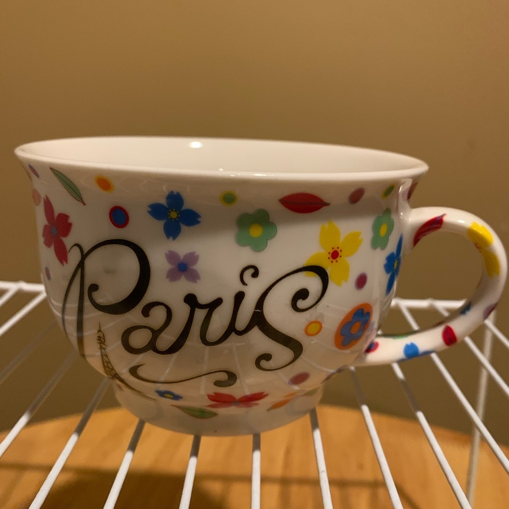 Paris Las Vegas Coffee Mugs